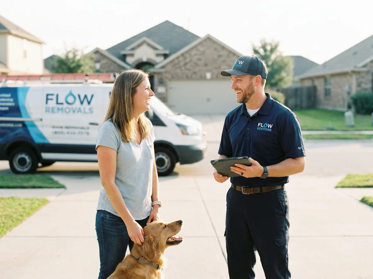 Water Removal Haralson, GA FAQs