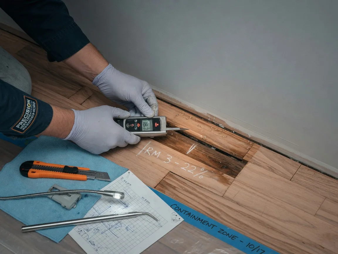 Why choose Water Removal in Haralson, GA
